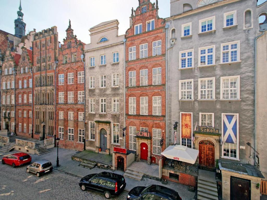 Apartment Kameralny V *
