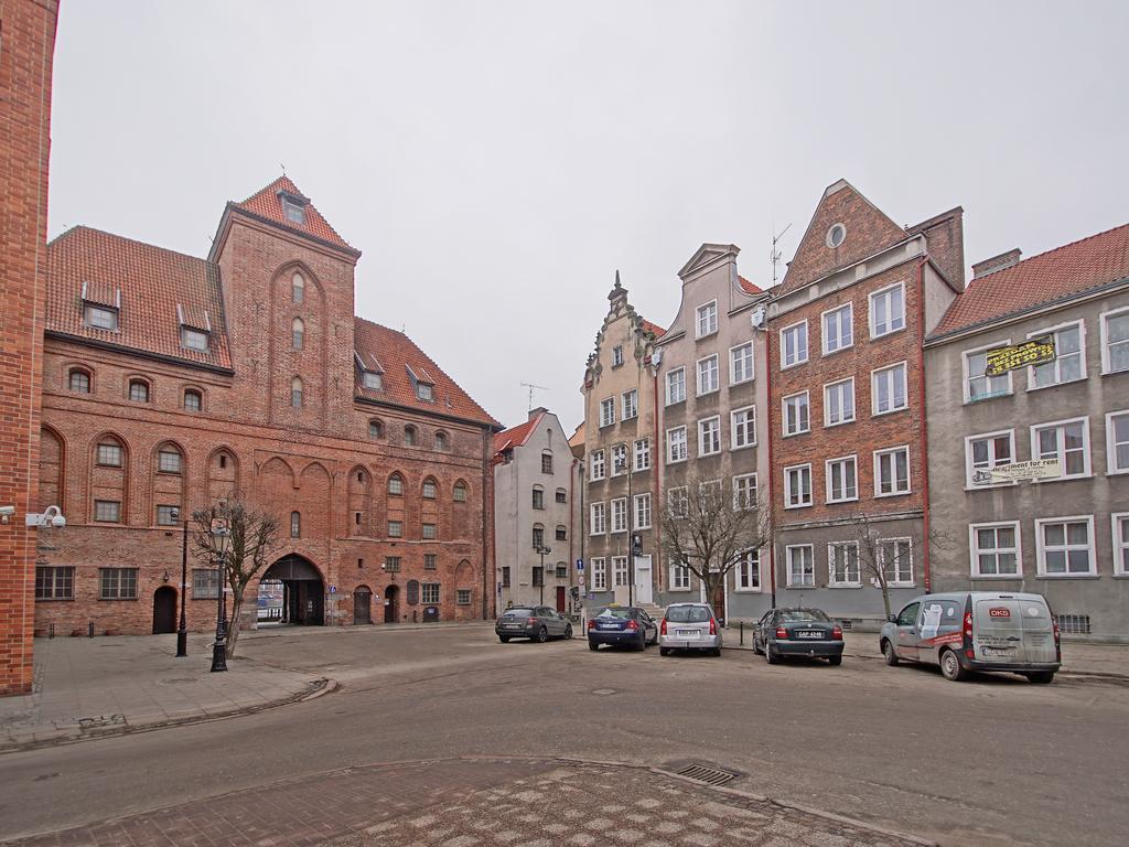 Kameralny V Apartment Danzig